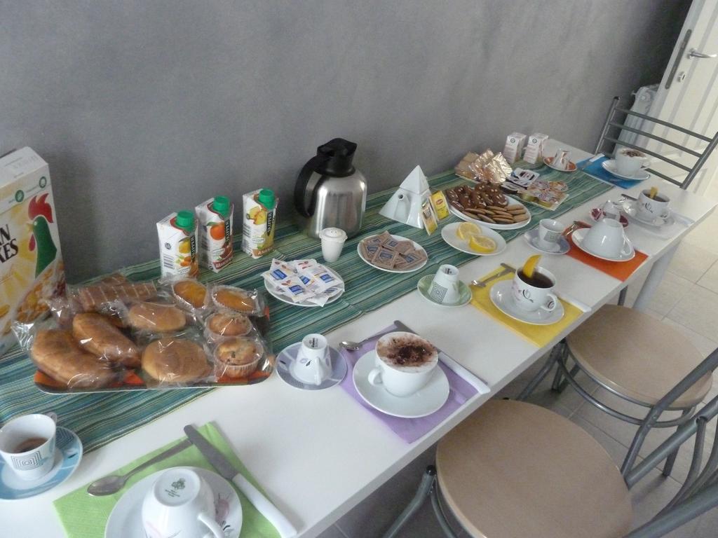 Bed and Breakfast Prima Luce Экстерьер фото