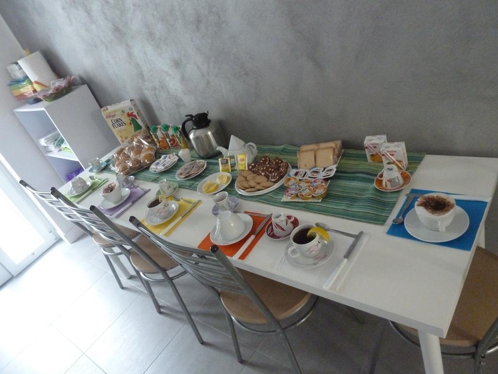 Bed and Breakfast Prima Luce Экстерьер фото