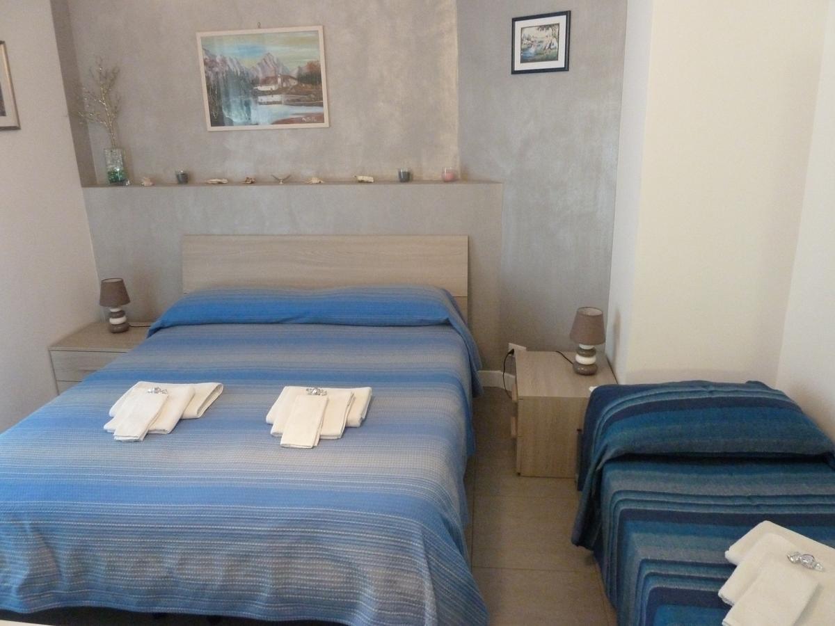 Bed and Breakfast Prima Luce Экстерьер фото